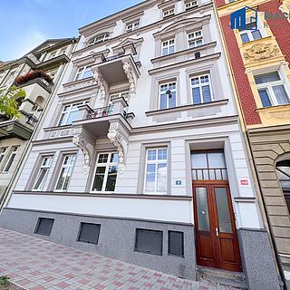 Pronájem bytu 1+kk, garsoniery 20 m&sup2; Teplice