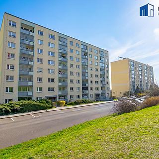 Prodej bytu 2+kk, 43m&sup2;