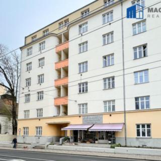 Pronájem bytu 2+kk 44 m² Teplice