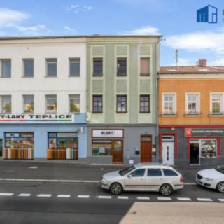 Prodej činžovního domu 265 m² Teplice Sobědruhy, Masarykova třída