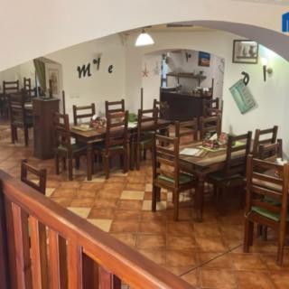 Pronájem restaurace 360 m² Ústí nad Labem -centrum, Horova