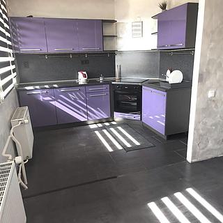 Pronájem bytu 2+1 53 m² Teplice, Alejní