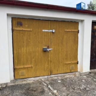 Pronájem garáže 18 m² Osek, Hrdlovská