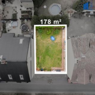 Prodej stavební parcely 179 m² Duchcov, Husova