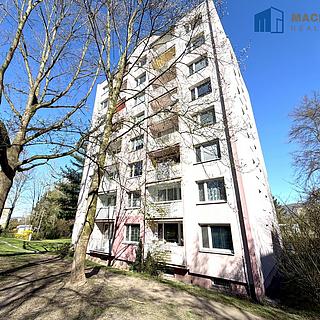 Prodej bytu 2+1 50 m&sup2; Ústí nad Labem