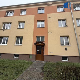 Pronájem bytu 2+1 49 m² Duchcov, Jungmannova