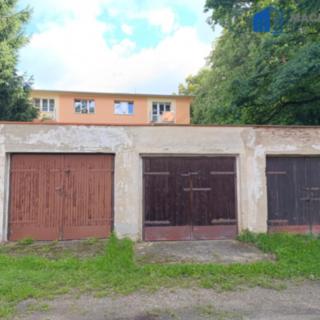 Pronájem garáže 19 m² Duchcov, Tyršova