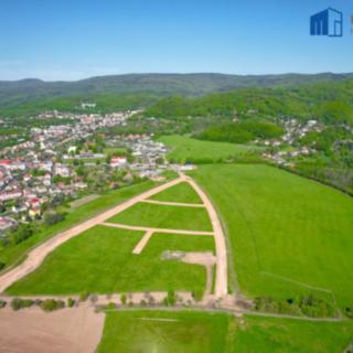Prodej stavební parcely 871 m² Dubí Drahůnky, Švermova