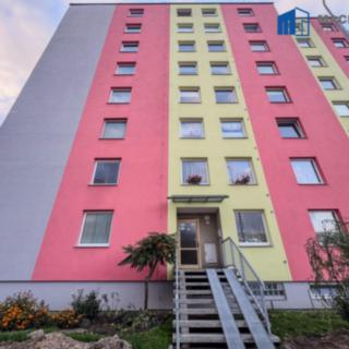 Prodej bytu 4+1 89 m² Teplice Trnovany, Edisonova