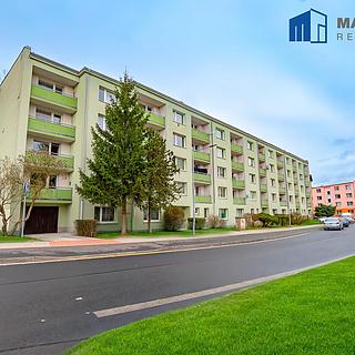 Prodej bytu 3+1 82 m&sup2; Teplice