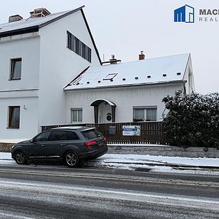 Prodej rodinného domu 140 m² Dubí Mstišov, Mírová