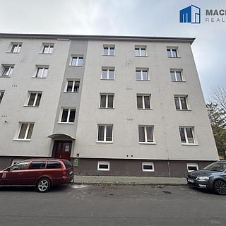 Pronájem bytu 4+1 90 m² Duchcov