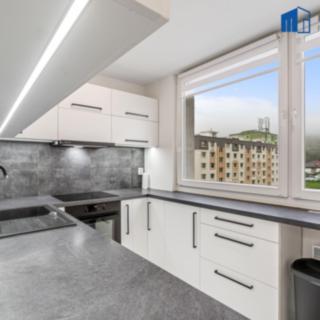 Prodej bytu 2+1 61 m² Krupka Maršov, Jabloňová