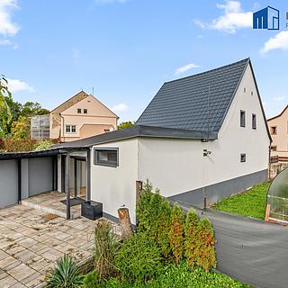Prodej rodinného domu 110 m² Novosedlice, Drahénská