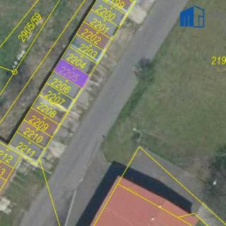 Pronájem garáže 22 m² Duchcov, V Domkách