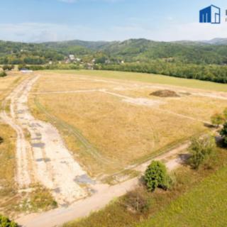 Prodej stavební parcely 840 m² Dubí Drahůnky, Švermova