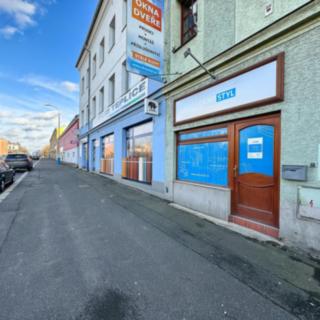 Pronájem obchodu 50 m² Teplice, Masarykova třída