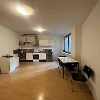 Pronájem bytu 2+kk 50 m² Praha