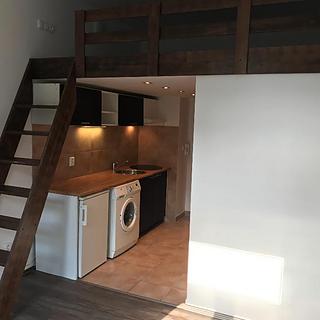 Pronájem bytu 1+kk, garsoniery 25 m² Praha