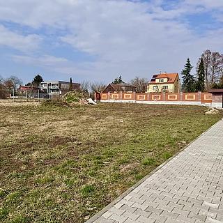 Prodej stavební parcely 1000 m&sup2; Praha