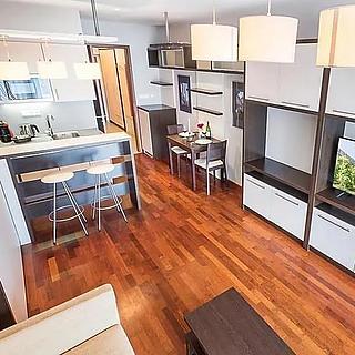 Pronájem bytu 1+kk, garsoniery 33 m² Praha
