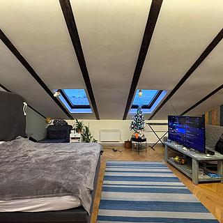 Prodej bytu 1+kk a garsoniéry 45 m² Praha Vinohrady, Sázavská