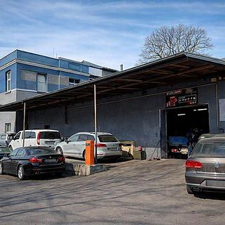 Pronájem ostatního komerčního prostoru 388 m² Praha