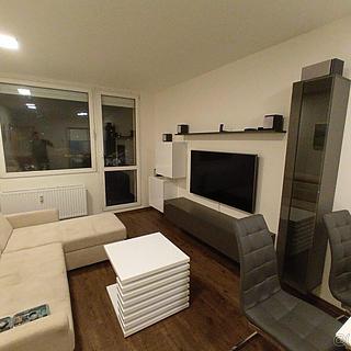Pronájem bytu 2+kk 43 m&sup2; Praha