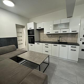Pronájem bytu 3+kk 51 m&sup2; Praha