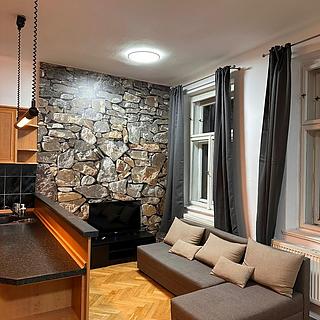 Pronájem bytu 2+kk 75 m² Praha