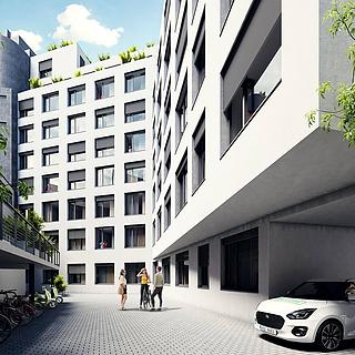 Pronájem bytu 1+kk a garsoniéry 20 m² Praha Smíchov, Mozartova