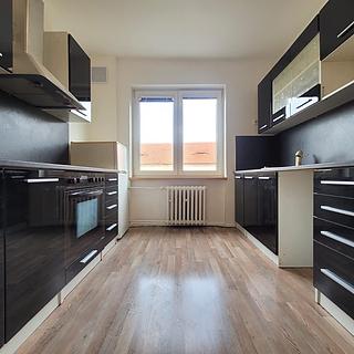 Prodej bytu 3+1 75 m&sup2; Podbořany