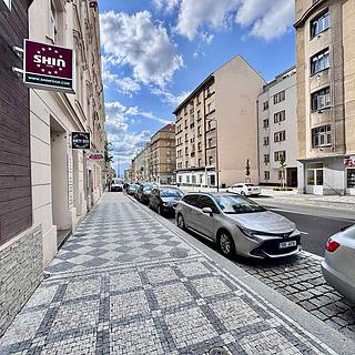 Prodej bytu 1+1 29 m² Praha Žižkov, Hartigova