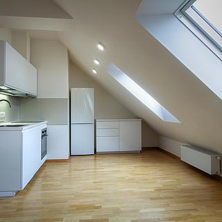 Pronájem bytu 1+kk a garsoniéry 64 m² Praha