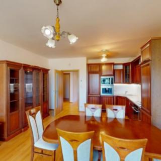 Pronájem bytu 3+kk 98 m² Praha Žižkov, Olšanská