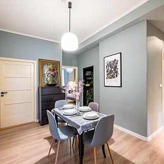Pronájem bytu 4+1 100 m² Praha