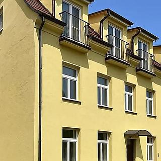 Prodej činžovního domu 650 m² Praha