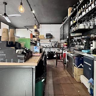 Pronájem obchodu 45 m&sup2; Praha