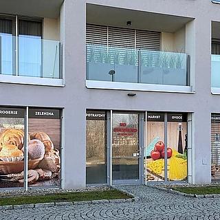 Prodej obchodu 73 m&sup2; Praha