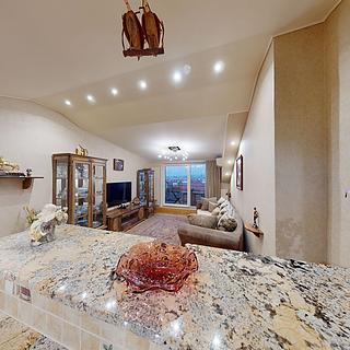 Prodej bytu 3+kk 120 m² Praha Smíchov, Drtinova