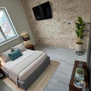 Pronájem bytu 3+kk 50 m&sup2; Praha