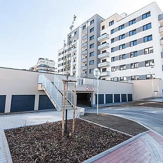 Pronájem bytu 2+kk 42 m² Praha Hlubočepy, Fabiánové