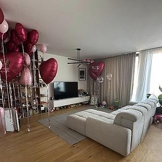 Pronájem bytu 4+kk 130 m² Praha