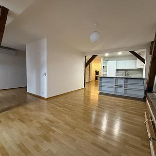 Pronájem bytu 2+kk 89 m&sup2; Praha