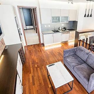 Pronájem bytu 2+kk 45 m² Praha
