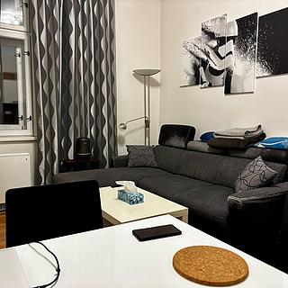 Pronájem bytu 3+kk 70 m² Praha