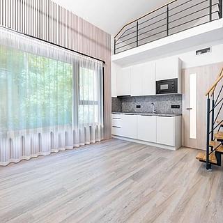 Pronájem bytu 2+kk 37 m² Praha