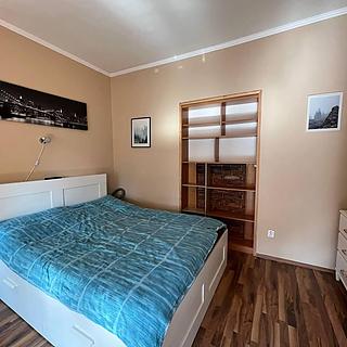 Pronájem bytu 1+kk, garsoniery 40 m&sup2; Praha