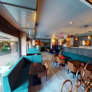 Prodej restaurace 145 m² Praha Žižkov, Pitterova
