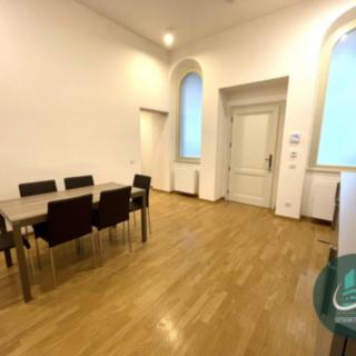 Pronájem bytu 2+kk 75 m² Praha Karlín, Sokolovská